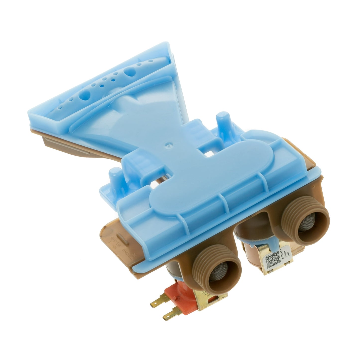 GE WH13X26534 Washer Water Valve Gasket Assembly