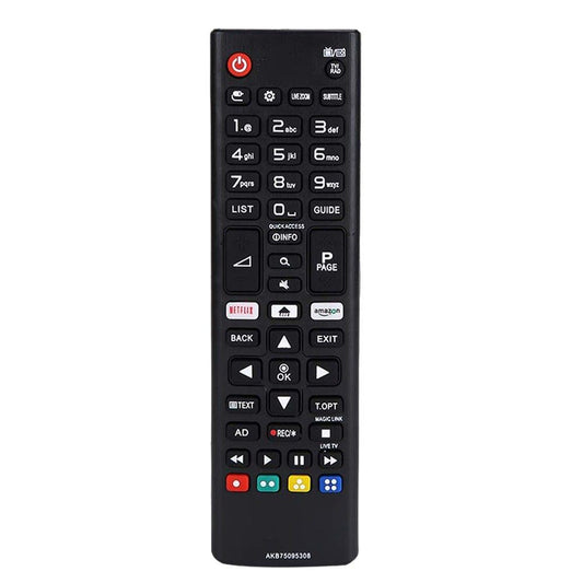 Lg Remote Controller Assembly - AKB75095308