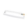 Kenmore Part# 60140-0007900 Door Handle (White) - Genuine OEM
