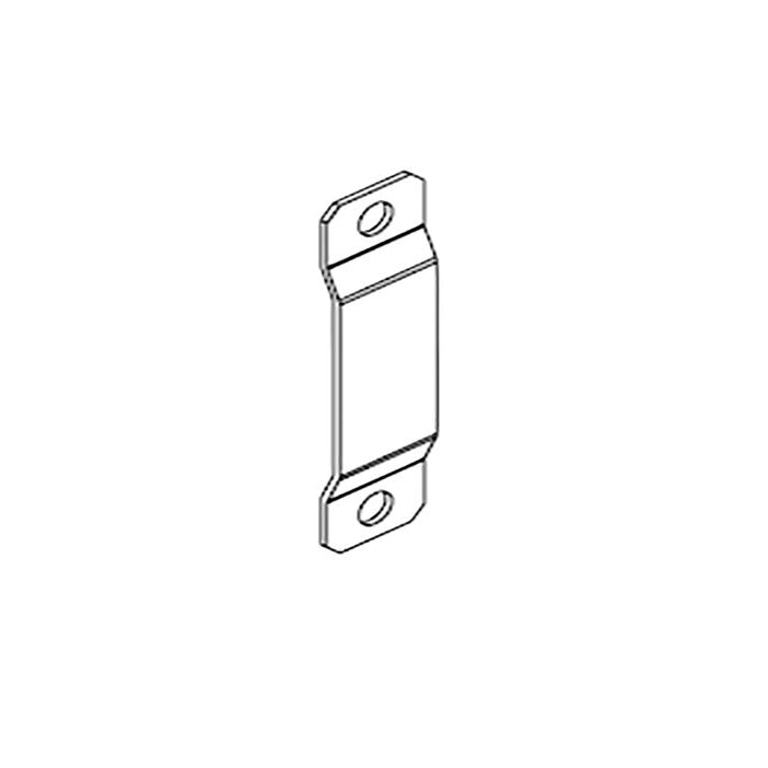 Fisher and Paykel Part# 838201 Bracket Slider Dr Skin (OEM)