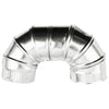 GE Part# WE14X27555 Exhaust Duct (OEM)