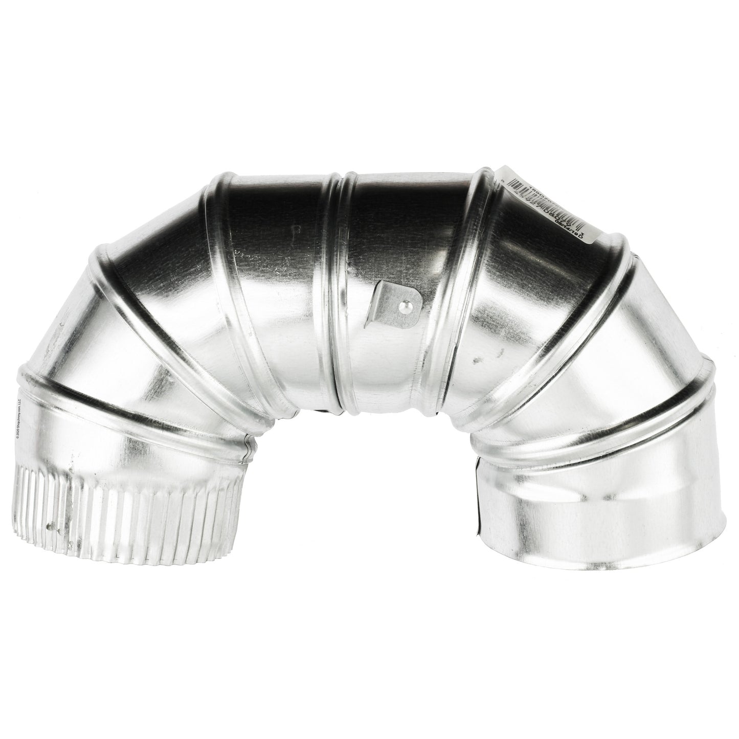 GE Part# WE14X27555 Exhaust Duct (OEM)
