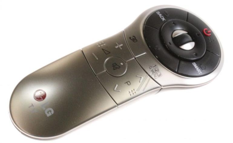 LG Remote Controller Assembly - AKB73875601