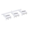 Bosch Part# 00606557 Control Panel Button Set (OEM) White