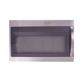 Whirlpool Microwave Microwave Door Assembly - Stainless WMH31017FS0