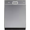 Blomberg 7679649542 24-inch Built-In Dishwasher - Dwt 14440 Ultra