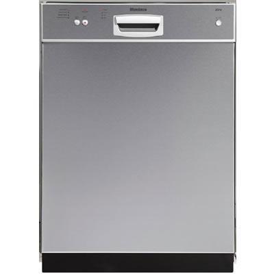 Blomberg 7679649542 24-inch Built-In Dishwasher - Dwt 14440 Ultra