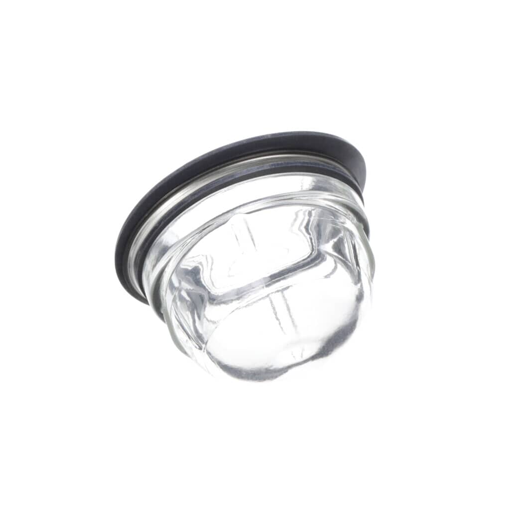 Bosch Oven Glass Light Cover - 00 - 608656