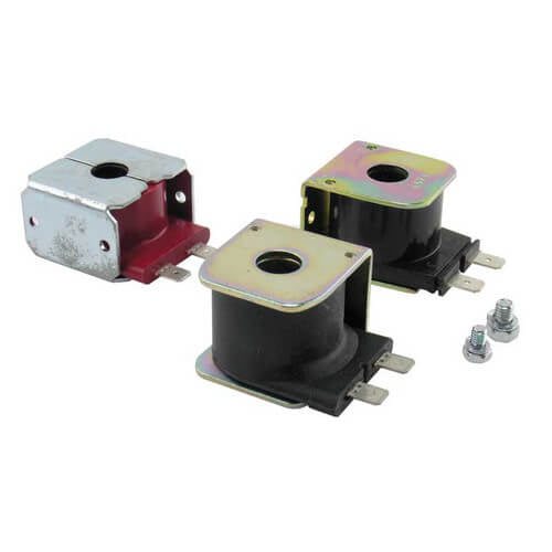 Rheem Part# 61-101713-92 Reversing Valve Coil Kit (OEM) 24V