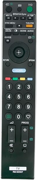 Sony Remote Control (Rm-Gd006) - 1-480-903-12