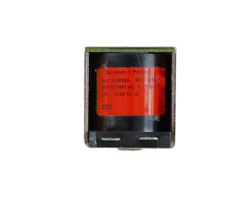 Ge Silencer Fan Motor - WR01X1954
