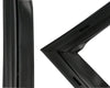 Whirlpool Refrigerator Door Gasket (black) WP61004017