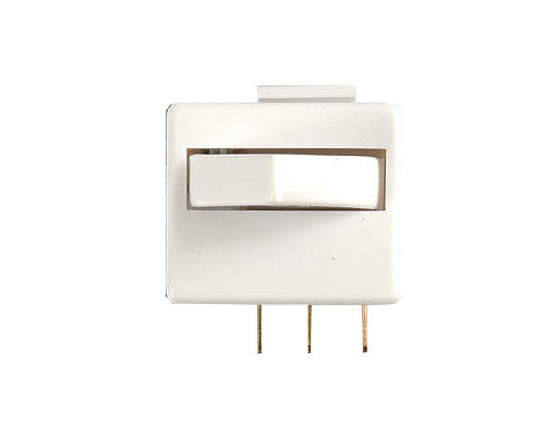 Whirlpool Part# 61006166 Light Switch (OEM)