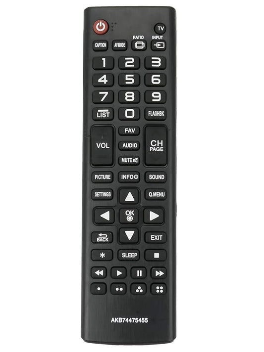 LG *Remote Controller Assemb - AKB74475455