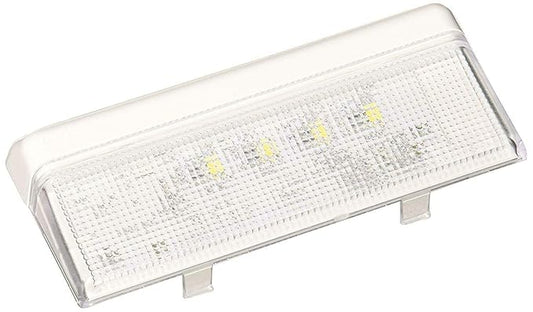 Whirlpool WRS325FDAM04 Refrigerator LED Light & Cover Assembly
