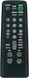 Sony Rmt-Cs38A//C(Set) . - A-3250-910-A