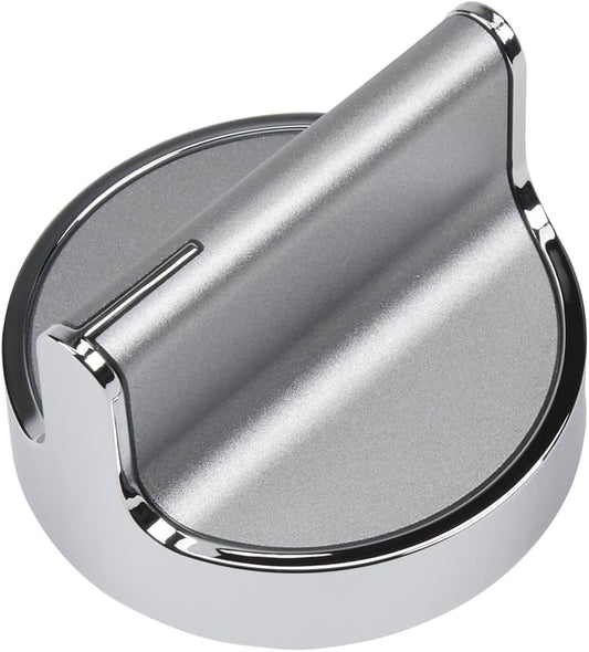 Whirlpool Cooktop Burner Knob WCG51US6DB00