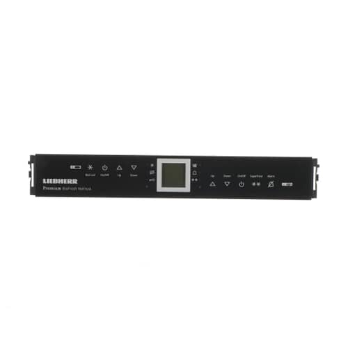 Liebherr Refrigerator Operating Panel Housing - 612404400