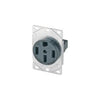 EZ-FLO Part# 61263 Range Receptacle Flush Mount - Genuine OEM