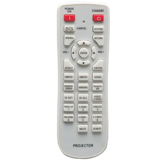 Panasonic Remote Control - N2QAYA000100