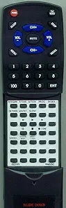 Panasonic Remote - VSQS1573