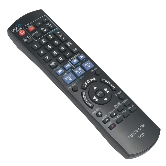 Panasonic Remote - EUR7659T80