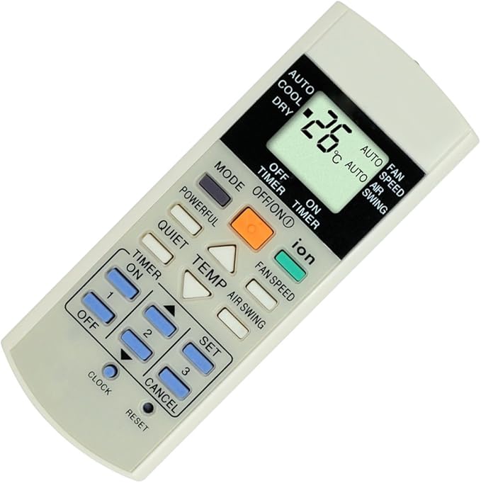 Panasonic Remote - CWA75C2598