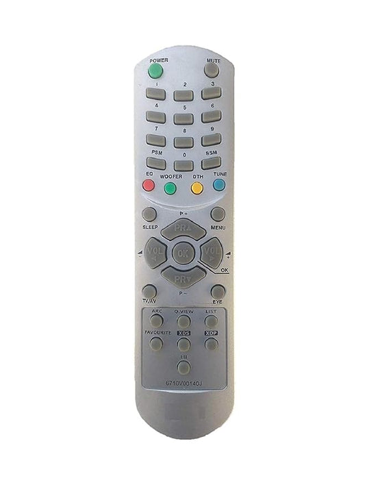 Lg Remote Controller - 6710V00140J