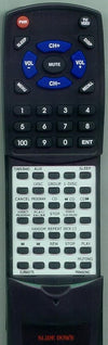 Panasonic Remote Control - EUR642173