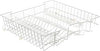 GE Part# WD28X31820 Upper Rack - Genuine OEM