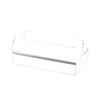 Blomberg Part# 6148630100 Door Shelf - Genuine OEM