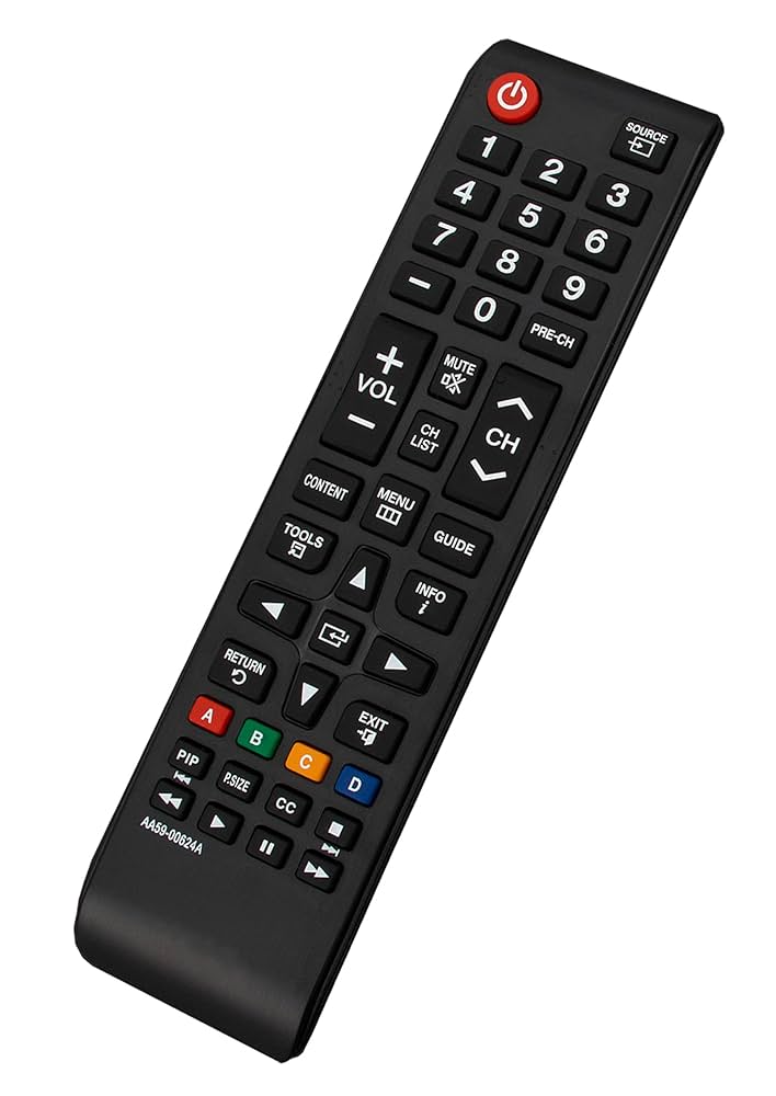 Samsung Tv Remote Control - AA59-00624A