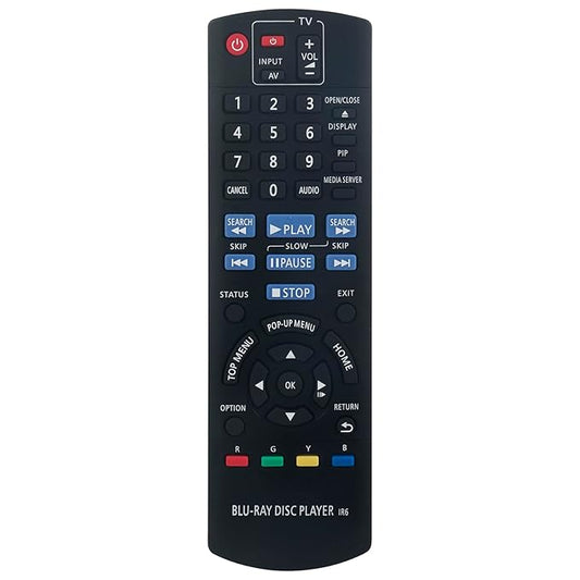 Panasonic Invalid Part# - N2QAYB000580