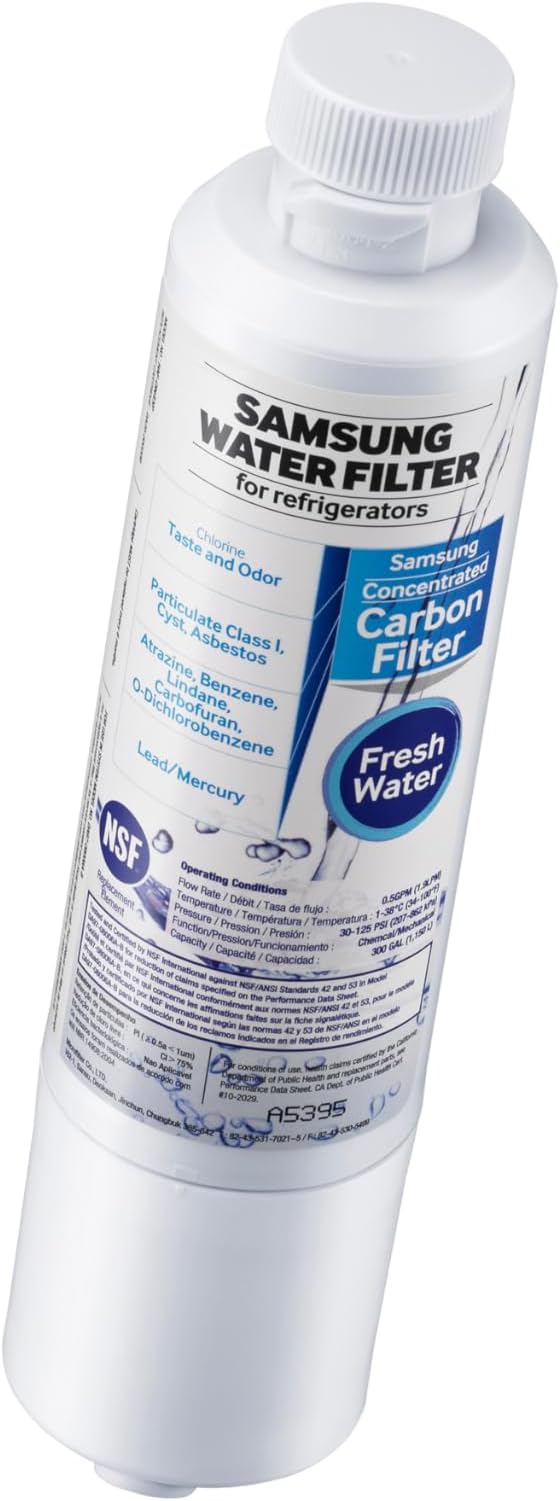 Samsung Refrigerator Water Filter - HAF-CIN/EXP