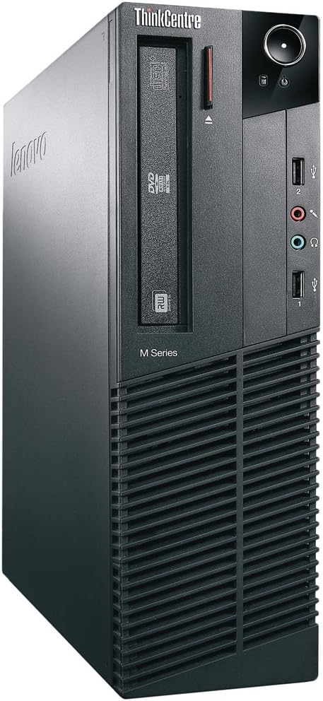 Lenovo ThinkCentre M81 Business Desktop Computer - 7517B4U