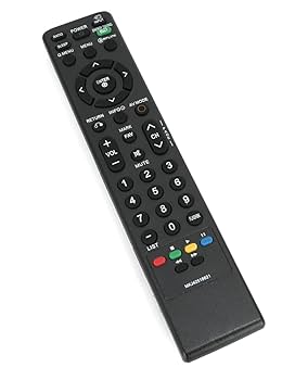 LG Remote Controller - MKJ42519621