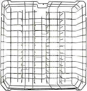 GE Part# WD28X25803 Upper Dishrack Assembly  - Genuine OEM