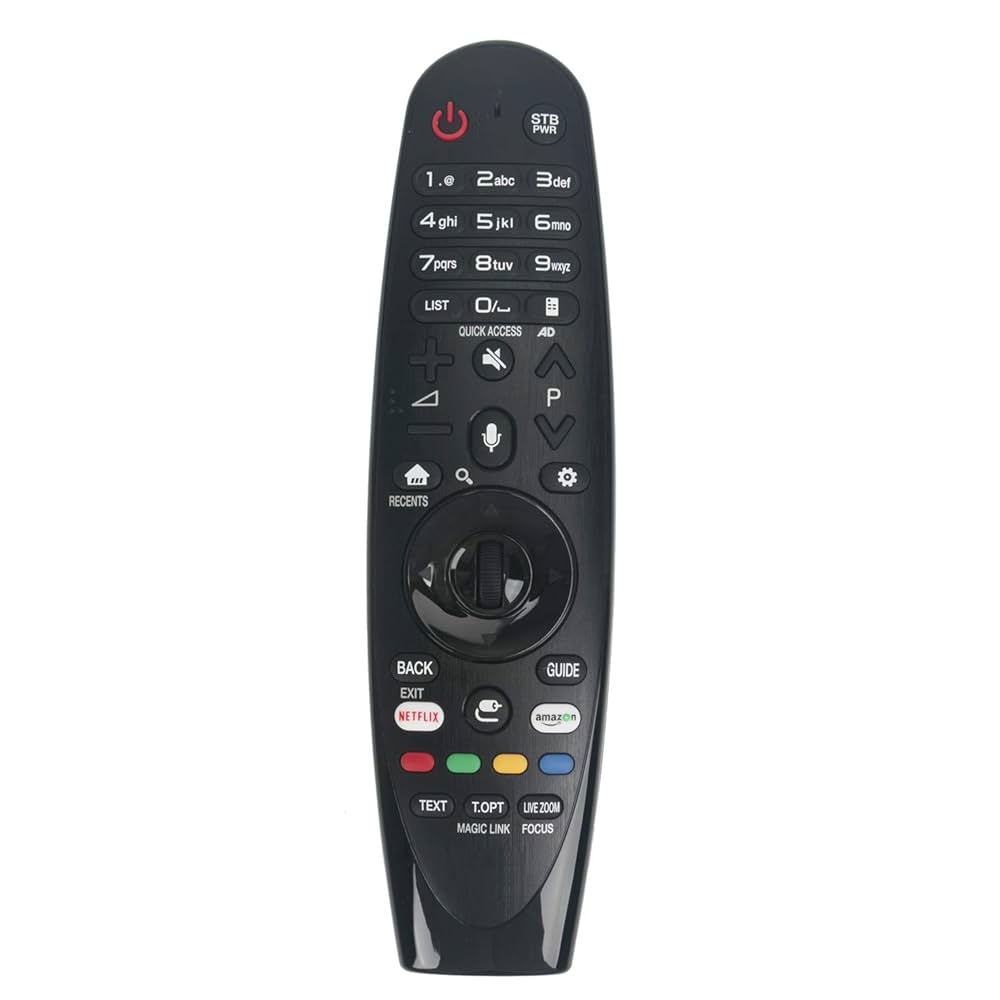 LG Part# AKB75075301 Remote Control - Genuine OEM