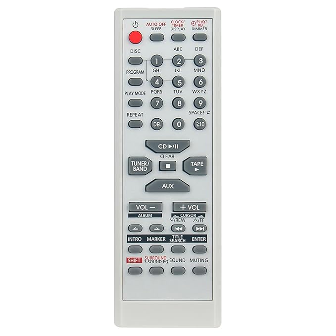 Panasonic Remote - EUR7711150