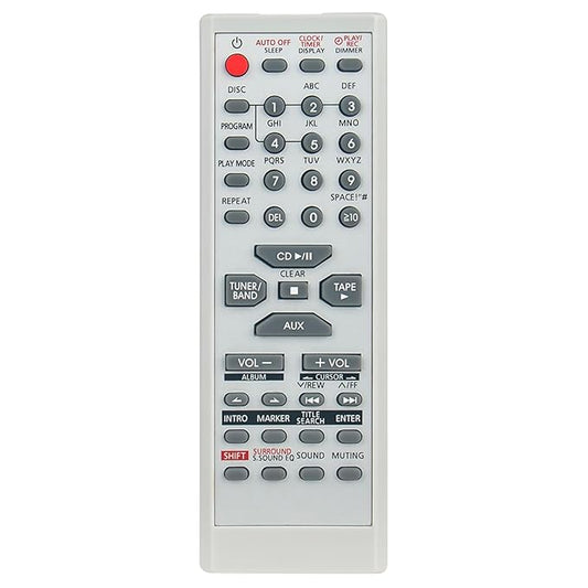 Panasonic Remote - EUR7711150