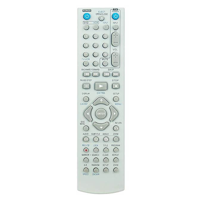 LG Remote Controller Assembly - 6711R1P072D