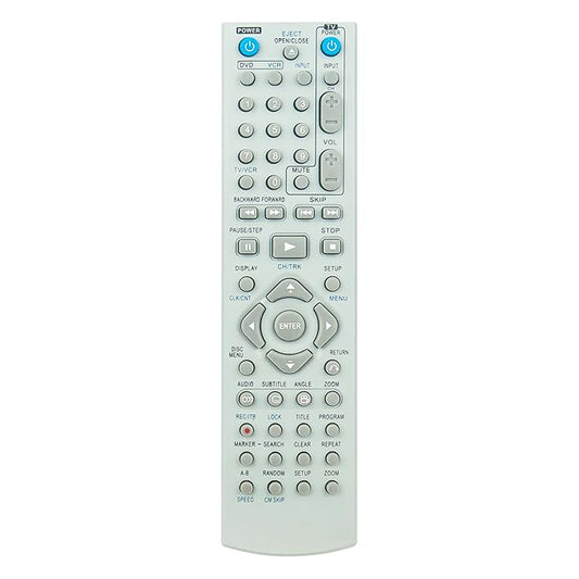 LG Remote Controller Assembly - 6711R1P072D