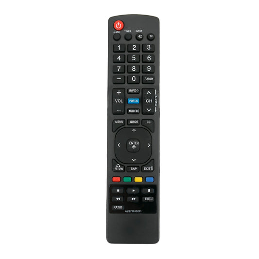 LG Electronics Part# AKB72915231 Remote Controller Assembly (OEM)