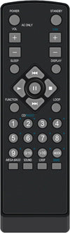 Sony Rmt-Cs33 Remote Control - 8-917-585-90