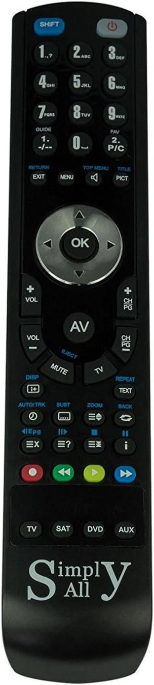 Sony Rm-605,Remote Control A - A-1009-027-A