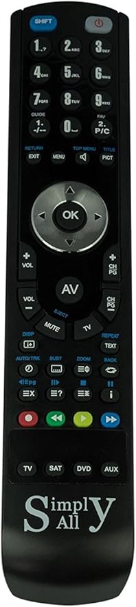 Sony Remote Control (Rm-933) - 1-476-697-12
