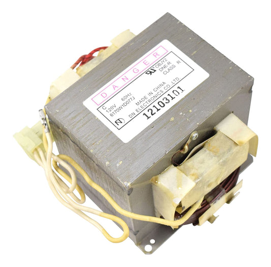 LG Part# 6170W1D093V High Voltage Transformer - Genuine OEM