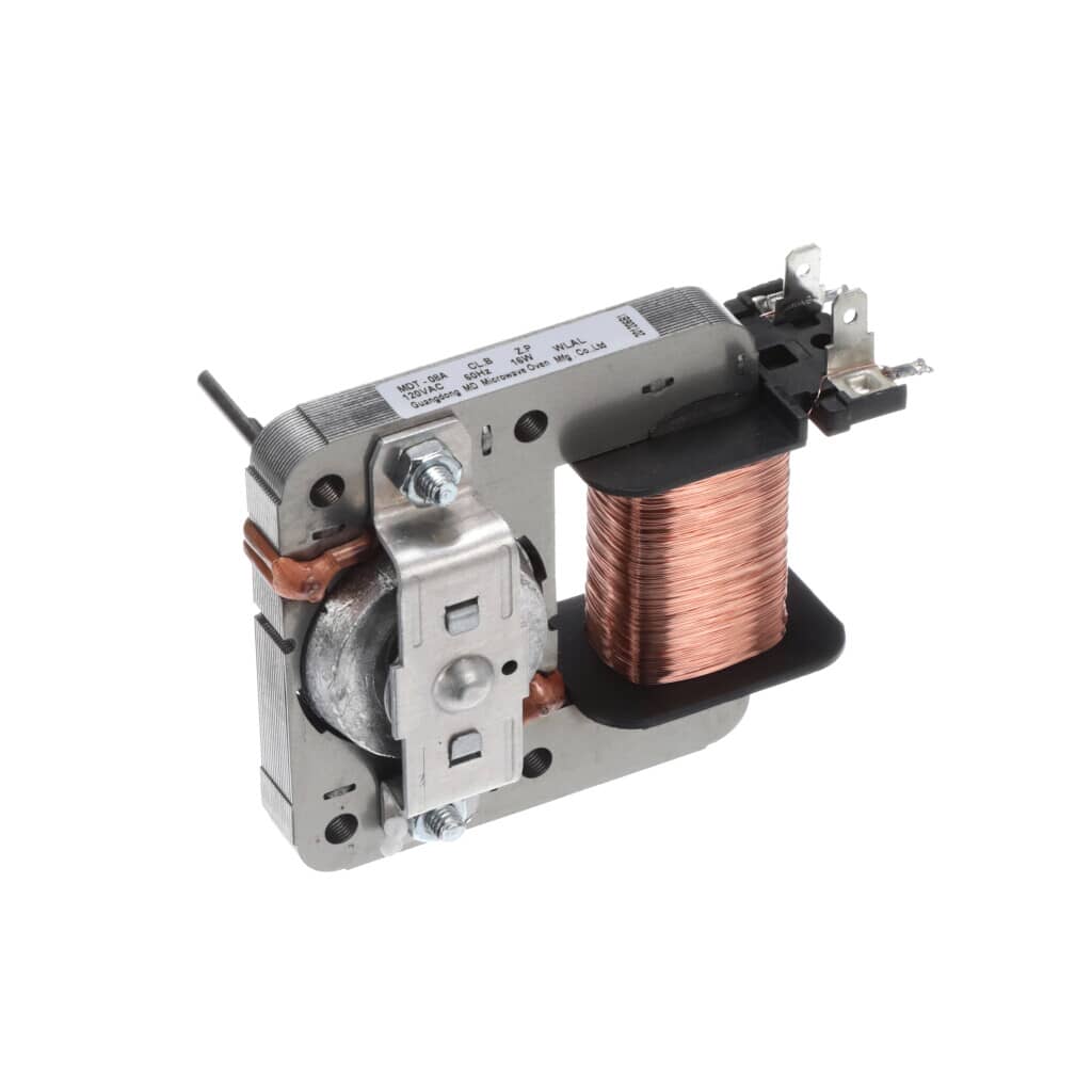 Bosch 00 Fan Motor - 617236
