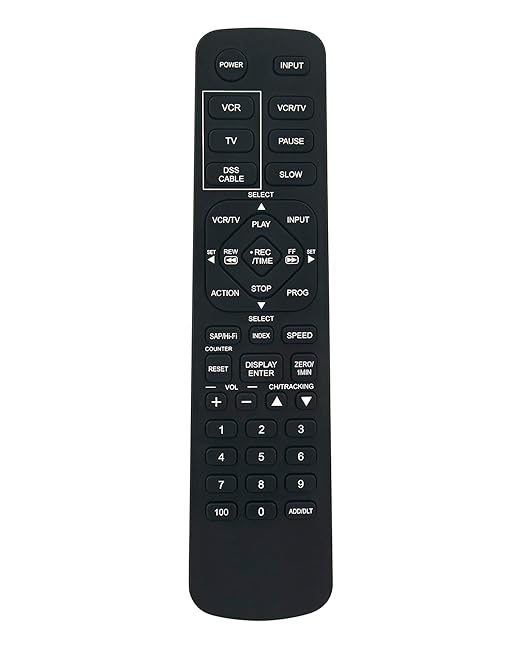 Panasonic Remote - VSQS1559
