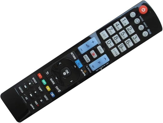LG Remote Controller Assembly - AKB72914071